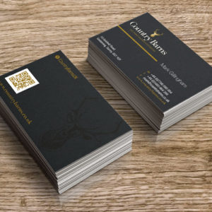 countrybarns-business-card-design-in-hampshire