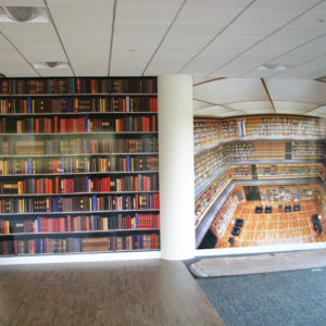library-wall-signage-in-hampshire
